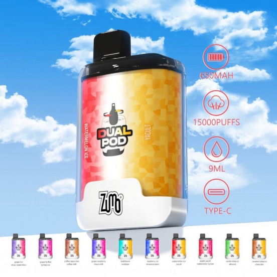 Disposable HAZE E-cigarette F908 Nicotine