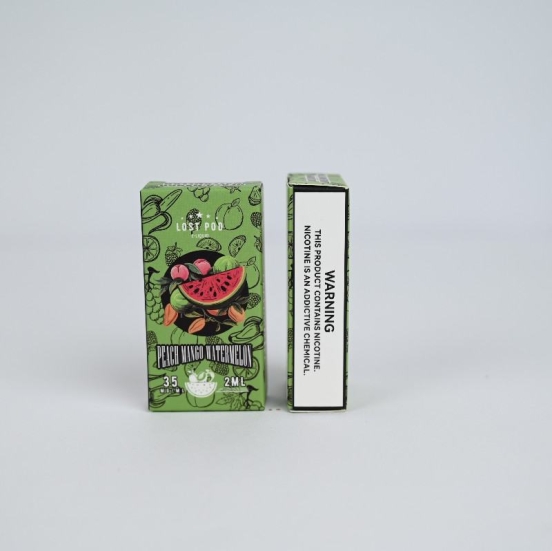 Customizable Customized Available Tz0124 Disposable Big Hit Vape