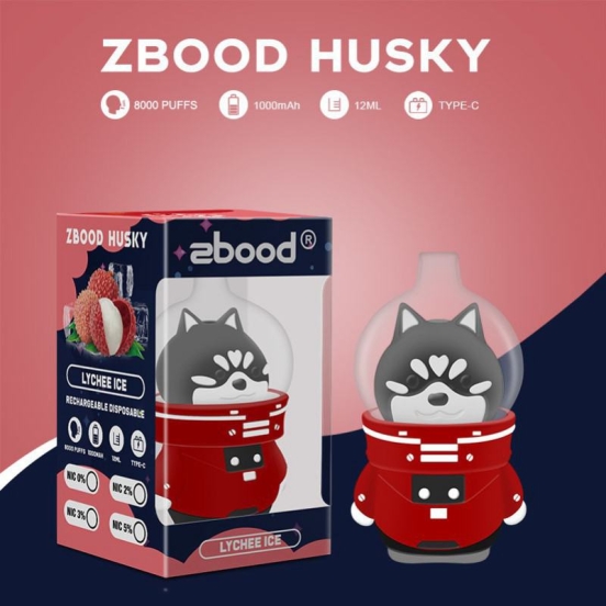 Disposable Vape Pen Wholesale zbood Zbood Husky