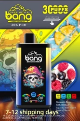 Bang King Vape Pro 30000 Puffs Nederland Bang k