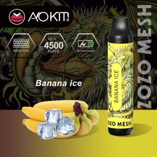 2024 Best Wholesale Price Vapme, Maskking, Vazol, RandM. Messi Aokit Zozo 4500 Puffs Vape