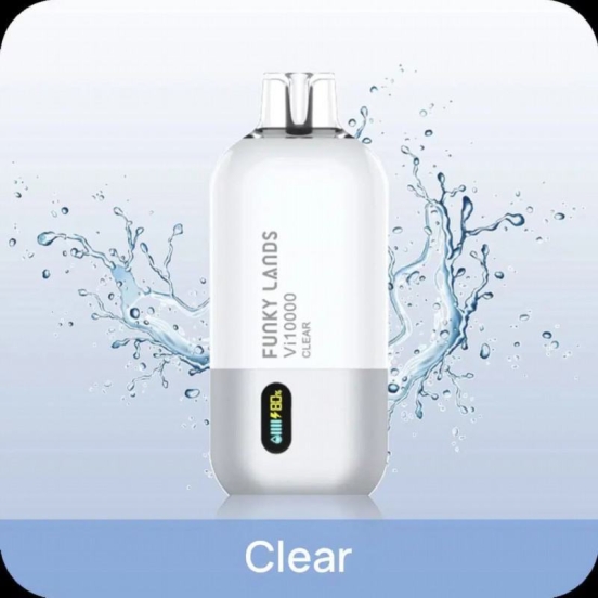 Top Sale zbood Disposable Vape Pen Funky Lands Vi10000 Wholesale