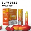 Disposable ELF Vape Efl Word 2500 Brands