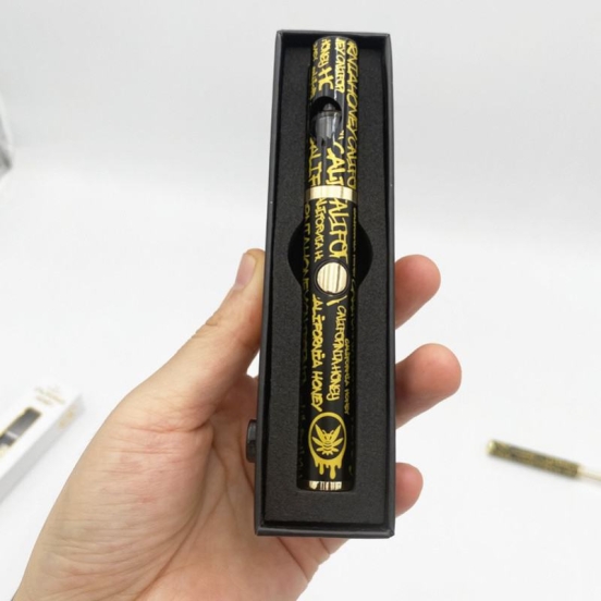 2024 Best Vape Pen Puff California Honey Ch19 Disposable E-cigarette