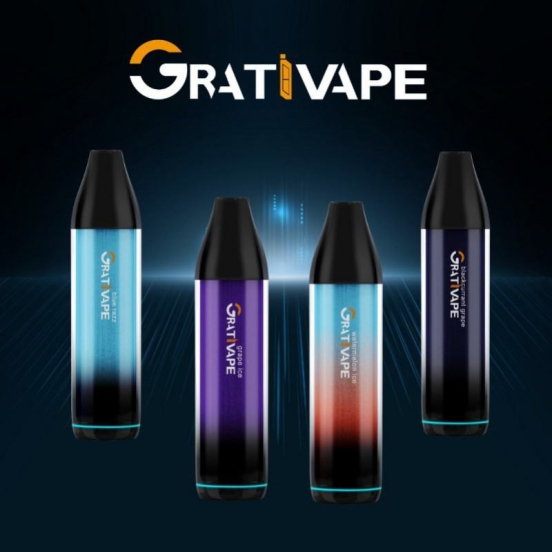 2024 Best Vape Grati Grative Esky 5500 Puffs Vape Disposable Wholesale