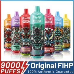 Fihp 9000 Disposable Vapes