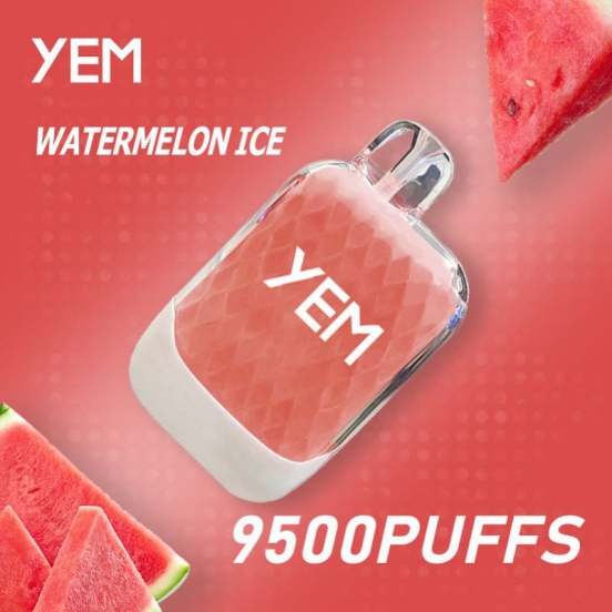 2024 Best Vape Pen yem Wholesale Disposable Vape Pen Td95-19mini 9500 Puffs