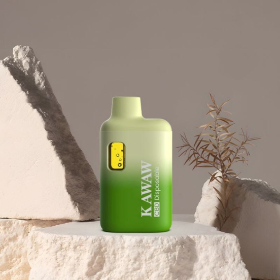 Amigo Itsuwa 1ml Kawaw Empty Disposable Big Hit Disposable Vape