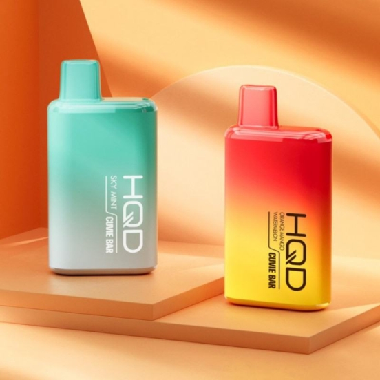 Top Picks 2024 Hqd Cuvie 7000 Puffs Disposable E-cigarette Puff