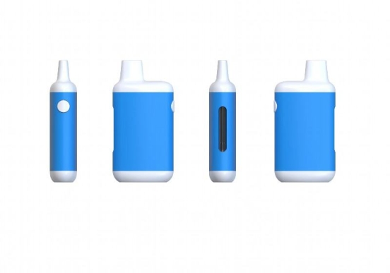  Bv17 Disposable Vape Pod