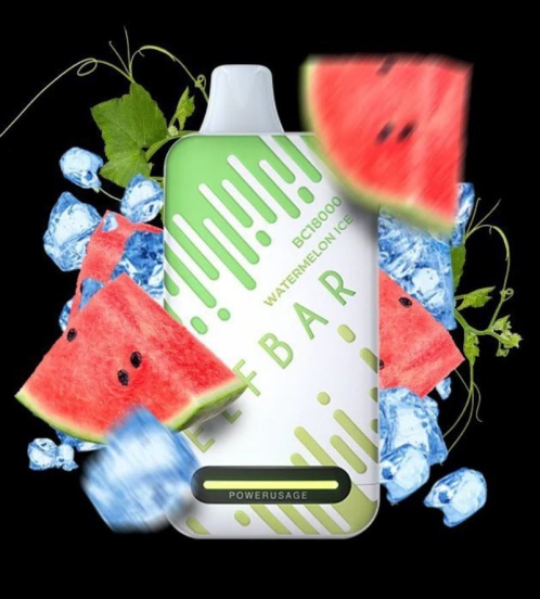 2024 Bulk Price bc18000 Bc 18000 Puffs Disposable Vape Pod