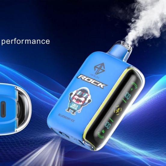 Aierbaita Rock Mtl16000dtl8000 Puffs Vape Pens Wholesale