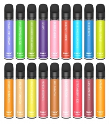CigGo Ciggo Locktank Disposable Smooth Hit Vape