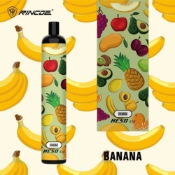 Fucig, OEM Disposable Vape Pens - 600 Puffs