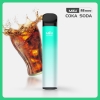 Miku Ab201 3000 Puffs Vape