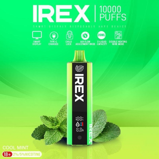 Best Selling AIVONO Irex 10000 Big Hit Disposable Vape