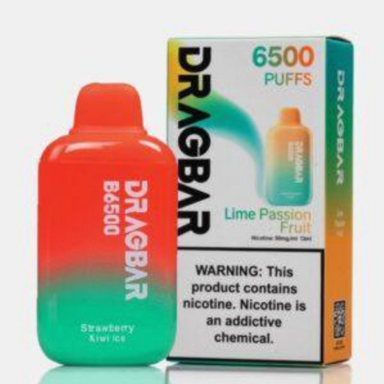 ZOVOO Drag B 6500 Puffs Brands Disposable Vape