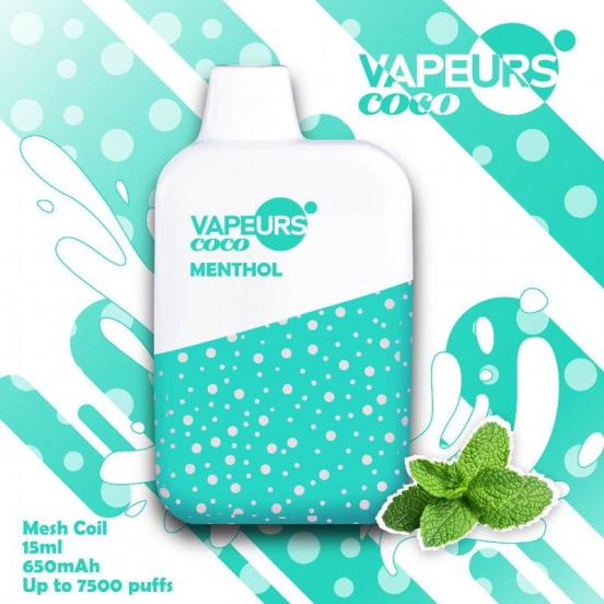 Wholesale Vape Disposables urs Urs Coco About 7500 Puffs