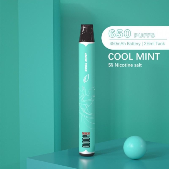BUDDY Beauty Electronic Cigarette Puff