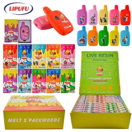  1g Melt Packwoods Electronic Cigarette