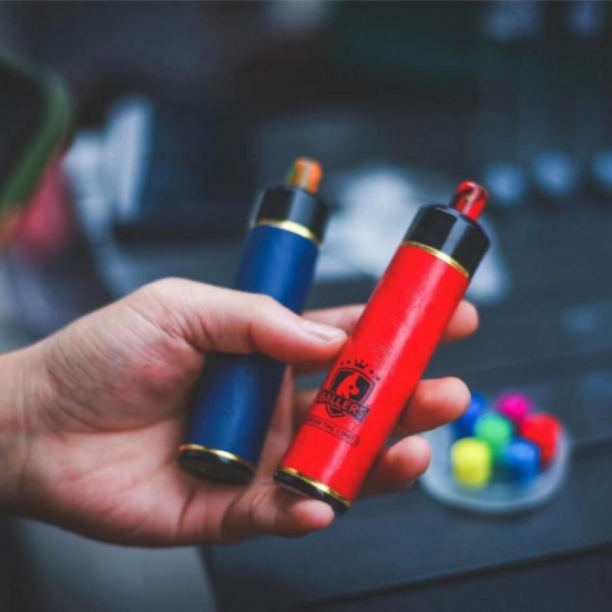 Premium Ballers Ghost 5000 Puffs Wholesale Price