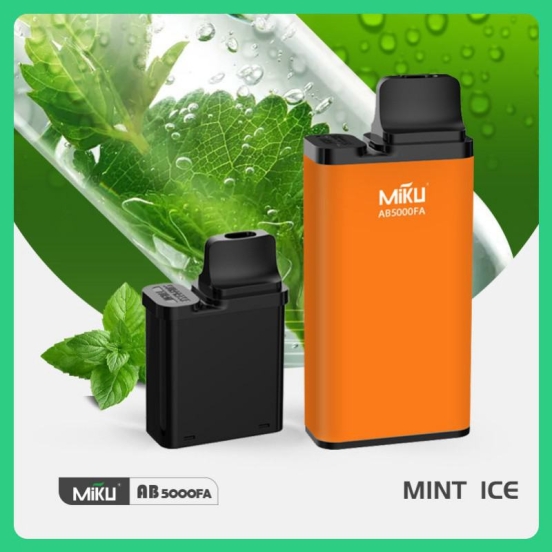 Miku Ab5000fa1212 Disposable Vape