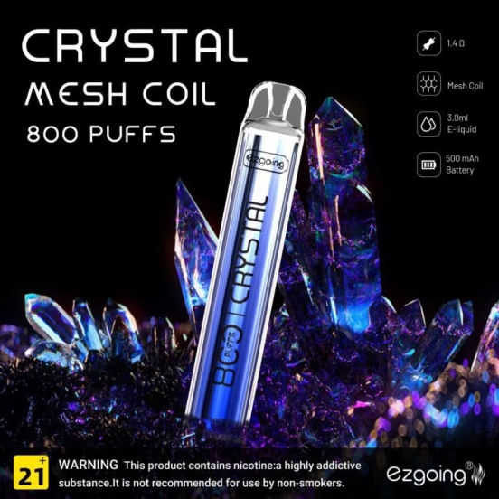 Ezgoing Ezgoing-revo Disposable Vape Pens Wholesale