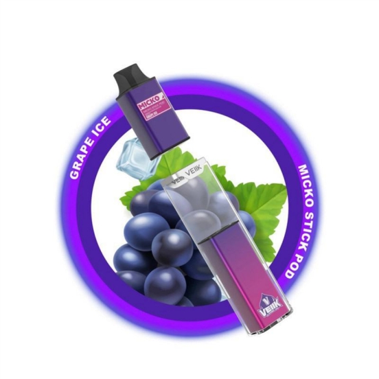 VEIIK Micko Stick 3500 Puffs Disposable Bar