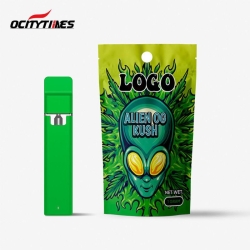 Ocitytimes Bars Og40 5000 Puffs Hits Vape Puffs