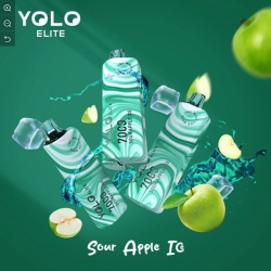 Volestech Pens Yolo Elite 7000 Puffs Disposable Vape
