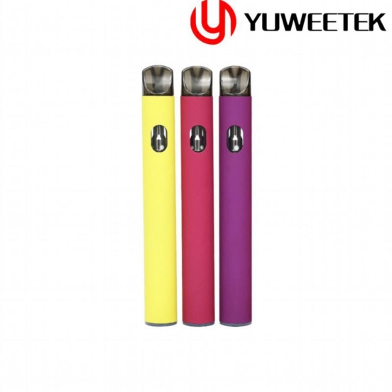Yuweetek Rhy D009 Smooth Hit Disposable Vape