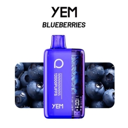 YEM Vape Pen Bm12s-72tz 12000 Puffs