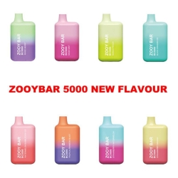 Zooy Bc 5000 Puffs Pens