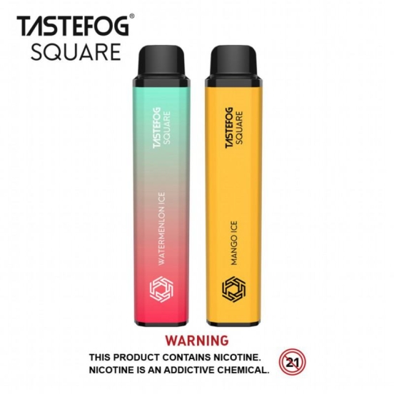 Top Selling TASTEFOG/OEM Big Puff Pen Plus