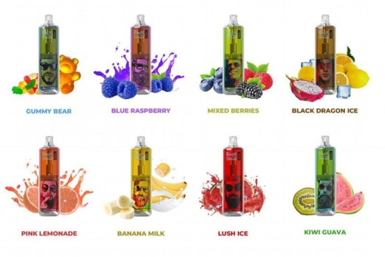 oem disposable vape bars wholesale Randm 7800 puffs