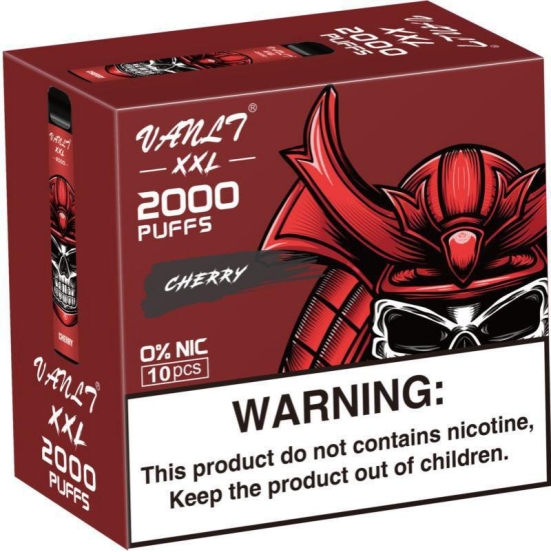 VANLT Vanlt Xxl-96 Vape Pen Wholesale