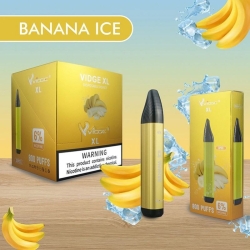 Disposable Vape OEM/ODM Vidge Xl 800 Puffs Brands