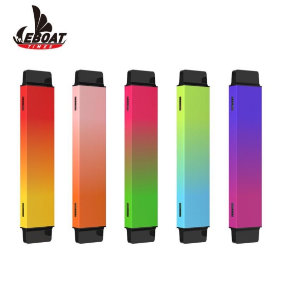 2024's Top Sellers Eboattimes Disposable Vape Brands Twin Pod