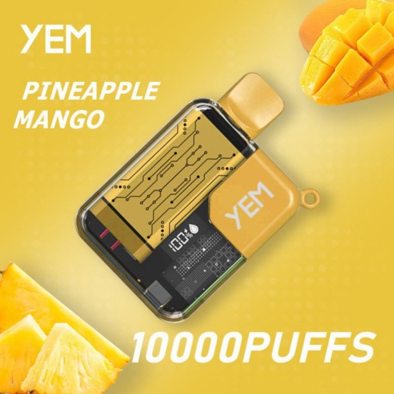 Best Vape yem Vape Pen Td10-61mini 10000 Puffs Wholesale