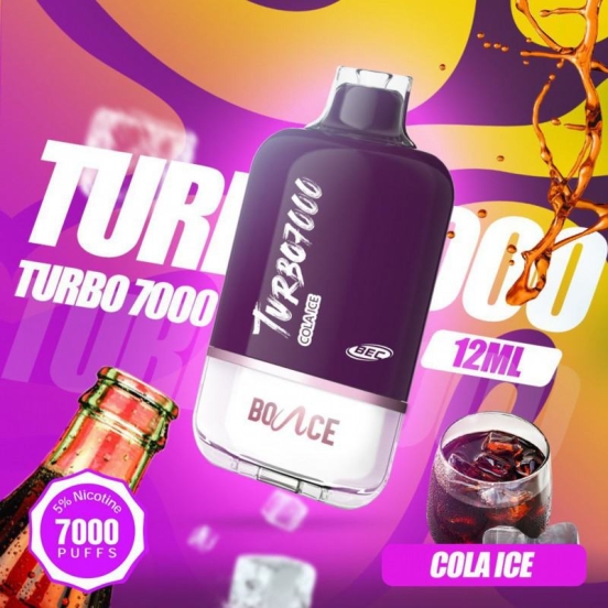 Bulk Pricing Baish Pod Turbo 7000 Steam Vape Disposable Wholesale