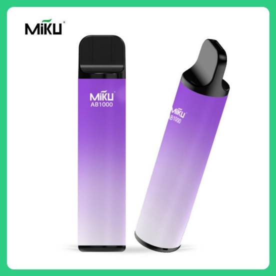 Miku Ab10002217 Disposable E-cigarette Nicotine