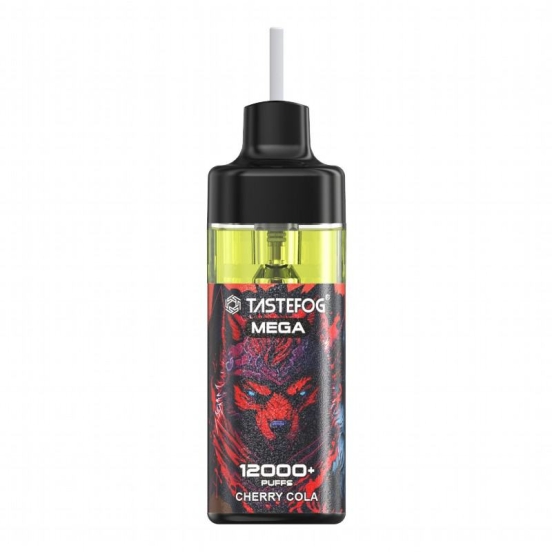 Best Vape Disposable Tastefog Vape Mega 1500 Puffs Pens Wholesale