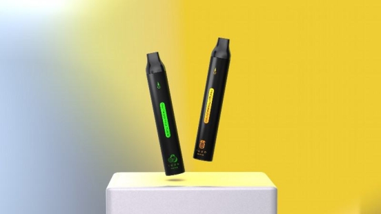 Top Sale AMANOO Disposable Vape Pens Electronic 2x1000 Puffs