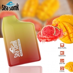 Seasomk Pen Vm27 Hits Vape Puffs