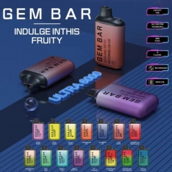 GEM Disposable E-cigarette Puff
