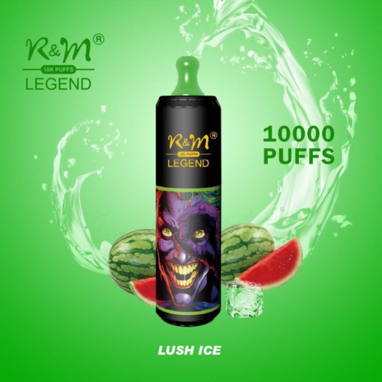 Randm R&m Legend 10000 Puffs Disposable Vape Bulk Price