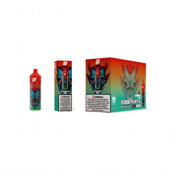 Zooy Vape King 15000 10000 Puffs Wholesale