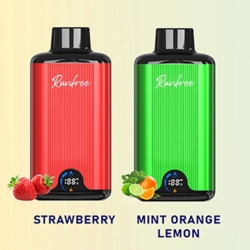 Runfree Rf369 15000 Puffs Disposable Vapes