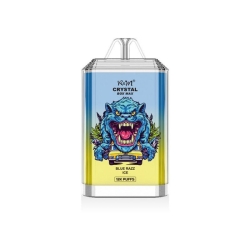 zbood R&m Crystal Box Max 12k Liquidfilteringliquidsaltliquidoparalitelol Puffs