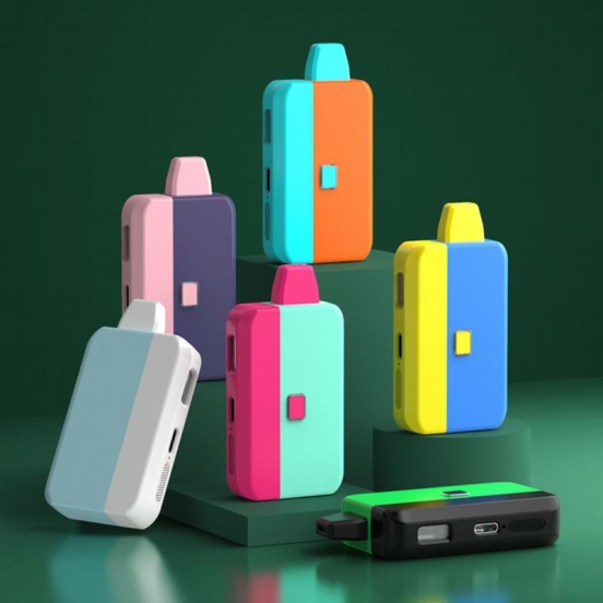 Disposable Customized Vape D22 Pens Wholesale Price